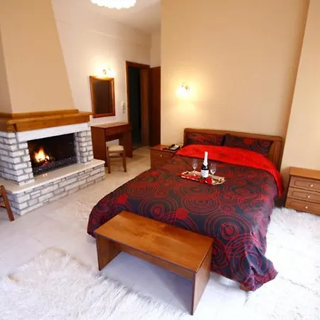 Hotel Ilianna Portariá