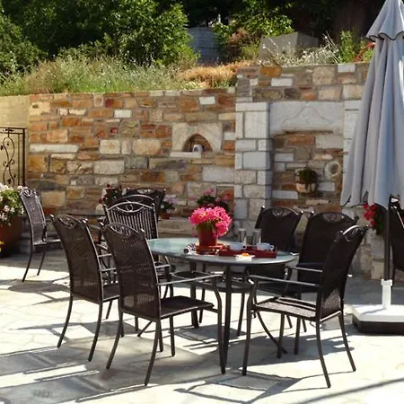 Hotel Ilianna Portariá