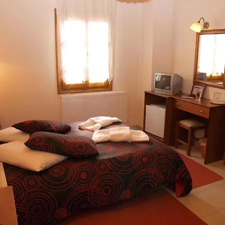 Ilianna Otel Portariá