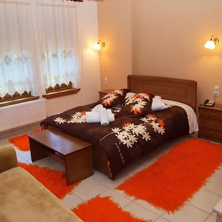 Ilianna Otel Portariá