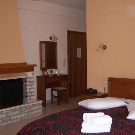 Hotel Ilianna Portaria (Magnesia)