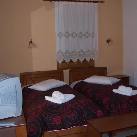 Hotel Ilianna Portaria (Magnesia)